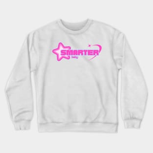 Smarter baby - Le sserafim Crewneck Sweatshirt